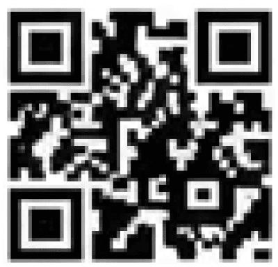QR code to install the Seizeit app on iOS